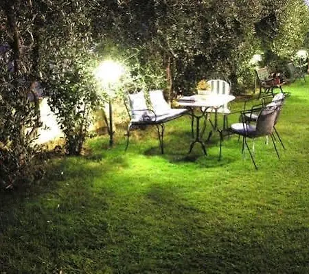 Olive Garden Posada (Sardinia)