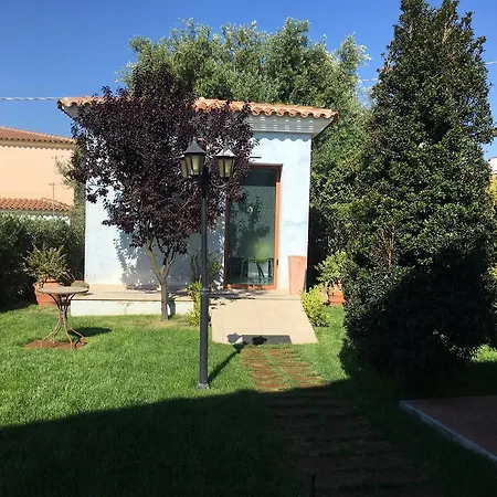 Olive Garden Bed and breakfast