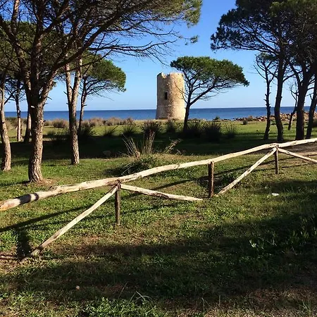 Olive Garden Bed and breakfast Posada (Sardinia)